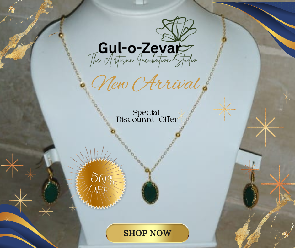 Zeenat (زیـنـت)